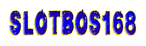 SlotBos168 Logo
